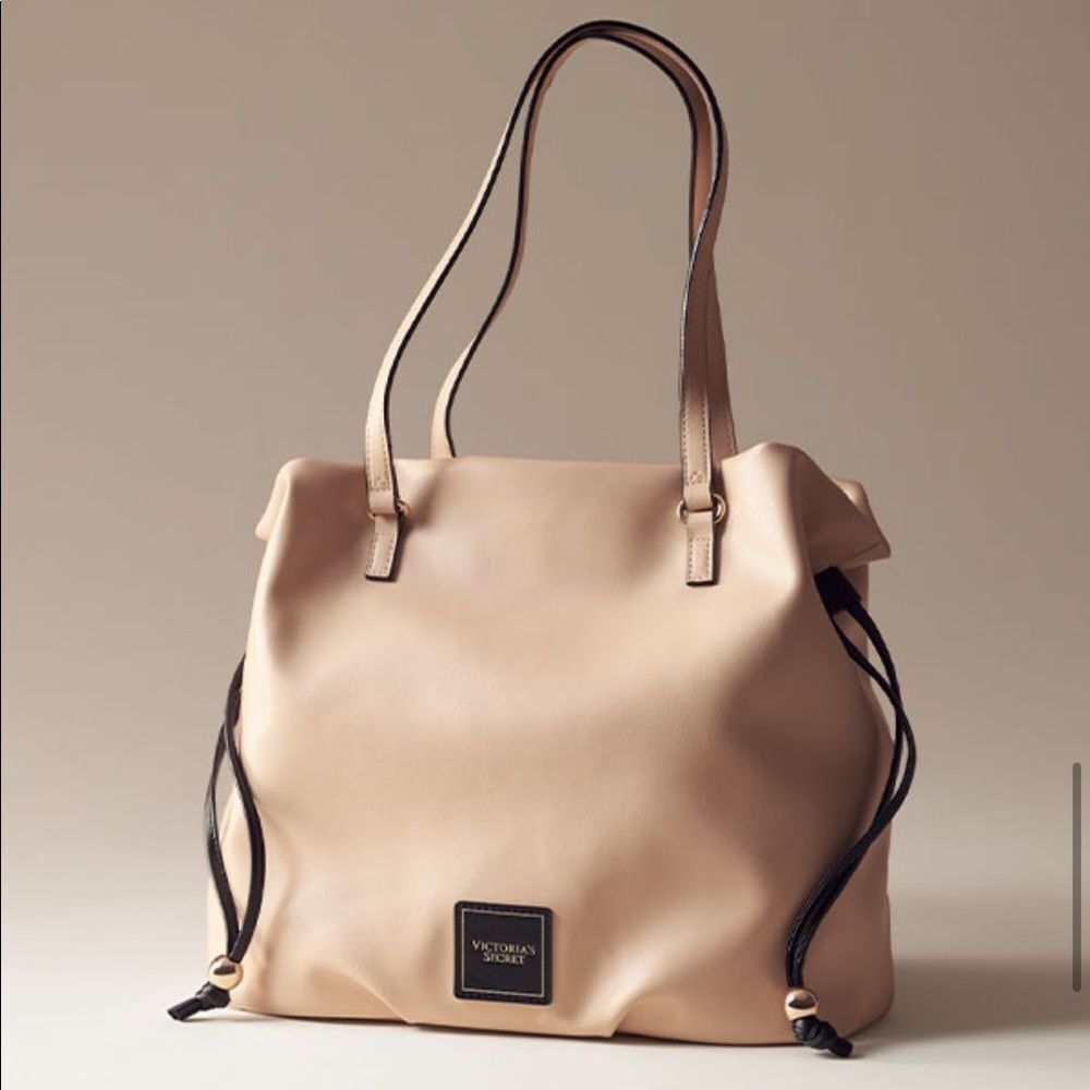 Victoria’s Secret Cinch-Top Tote